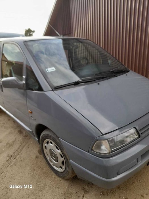 Sprzedam Citroen Evasion 1,9 TDI