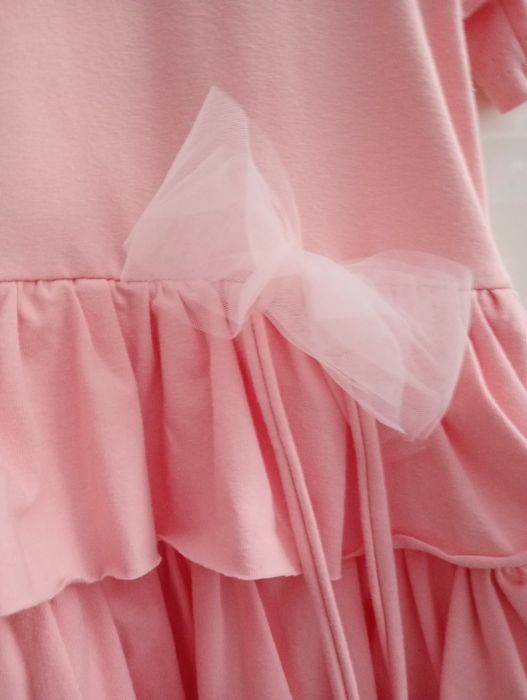 Piękna tuniki sukienka