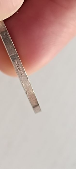 Срібна медаль Німеччина