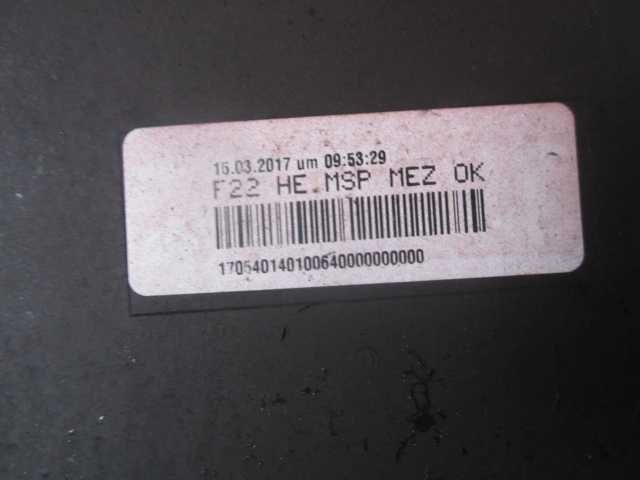 Párachoques Bmw série 2 F22 -F23 pack M