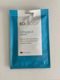 Nowy test Omega-3 EQOLOGY