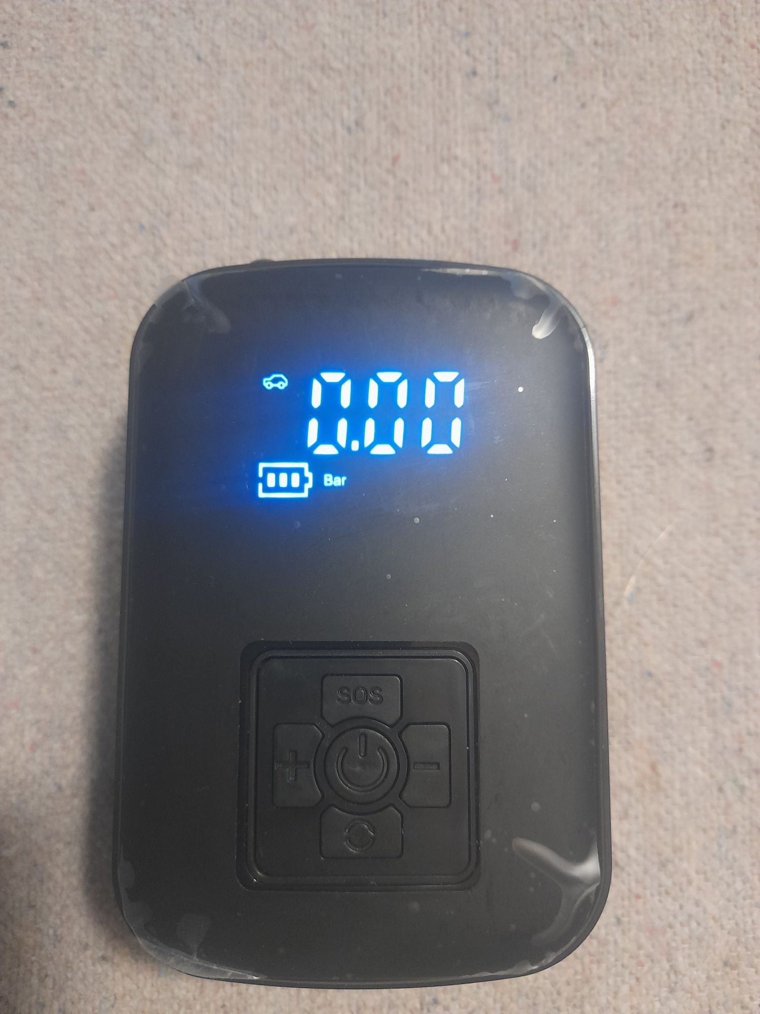 Mini compressor novo