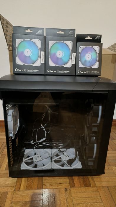 Fractal Design Torrent Compact RGB