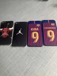 Etui iPhone 7/SE FC Barcelona, Jordan