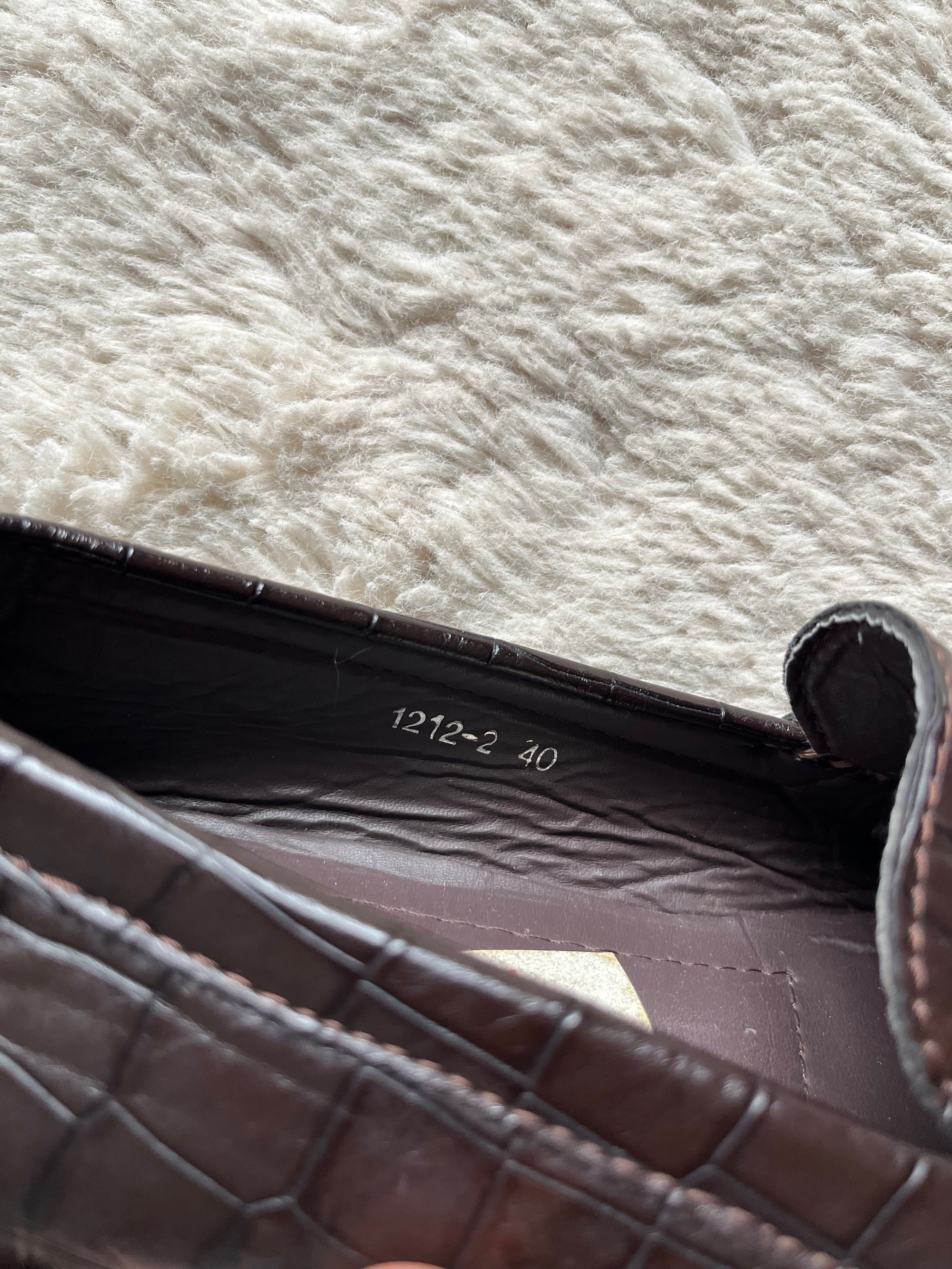 Buty GUCCI mokasyny trzewiki loafers