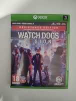 watch dogs legion resistance edition xbox one Gry series x