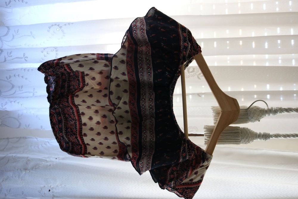 Blusa bershka - tamanho S