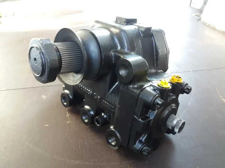 Turbina Audi A4 B7 A6 C6 2.0 TDI 140 KM VW PASSAT B6