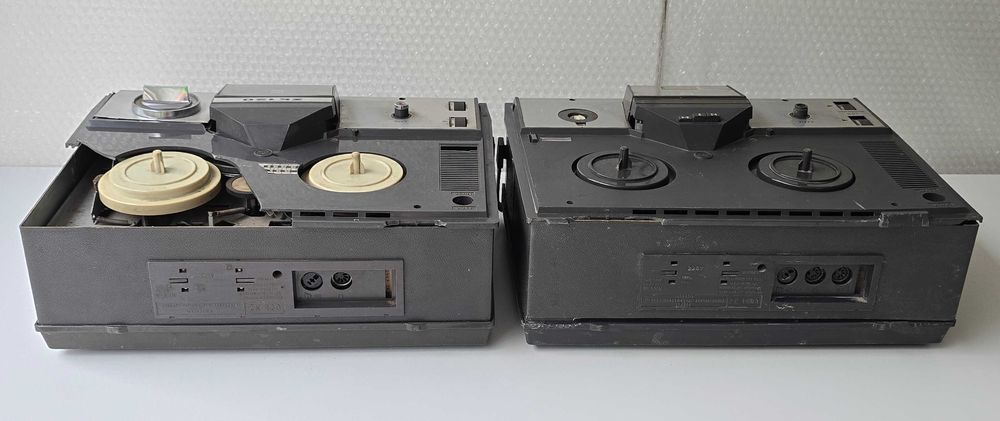 Magnetofon szpulowy ZK120, ZK140T