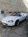 Honda CRX Del Sol VTI