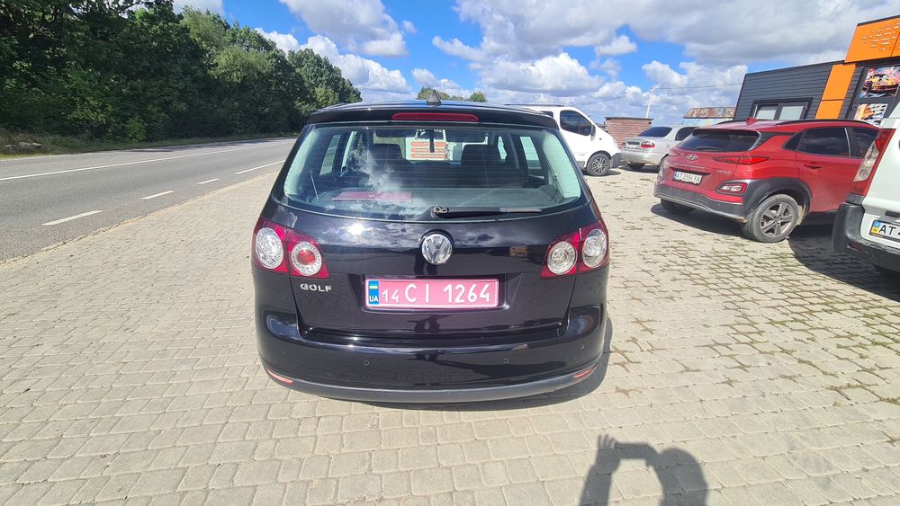 Volkswagen Golf Plus