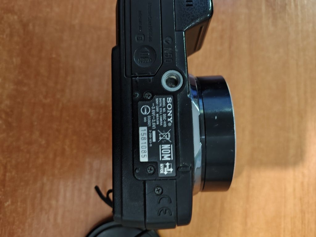 Фотоаппарат Sony DSN-H10,Canon A430.