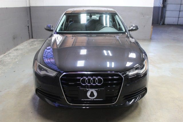 2014 Audi A6 2.0T Premium Plus