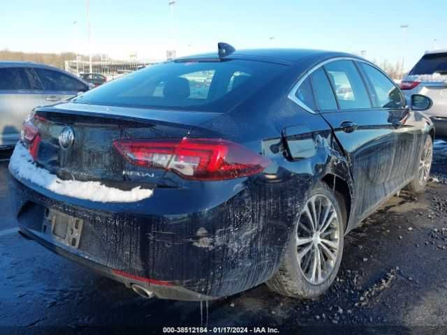 Buick Regal 2019