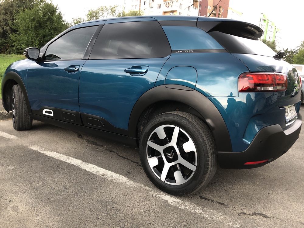 Citroen Cactus C 4