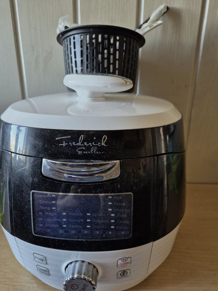 Multicooker multi-cooker Frederick Excellence robot kuchenny