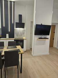 Apartament centrum na doby