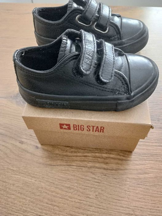 Trampki chłopięce 21 big star