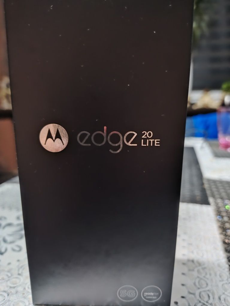 Motorola Edge 20 lite