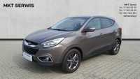 Hyundai ix35 4x4aut. 2.0CRDI 136KM Premium, Navi, Kamera, Grz. fotele P/T, 2x opony