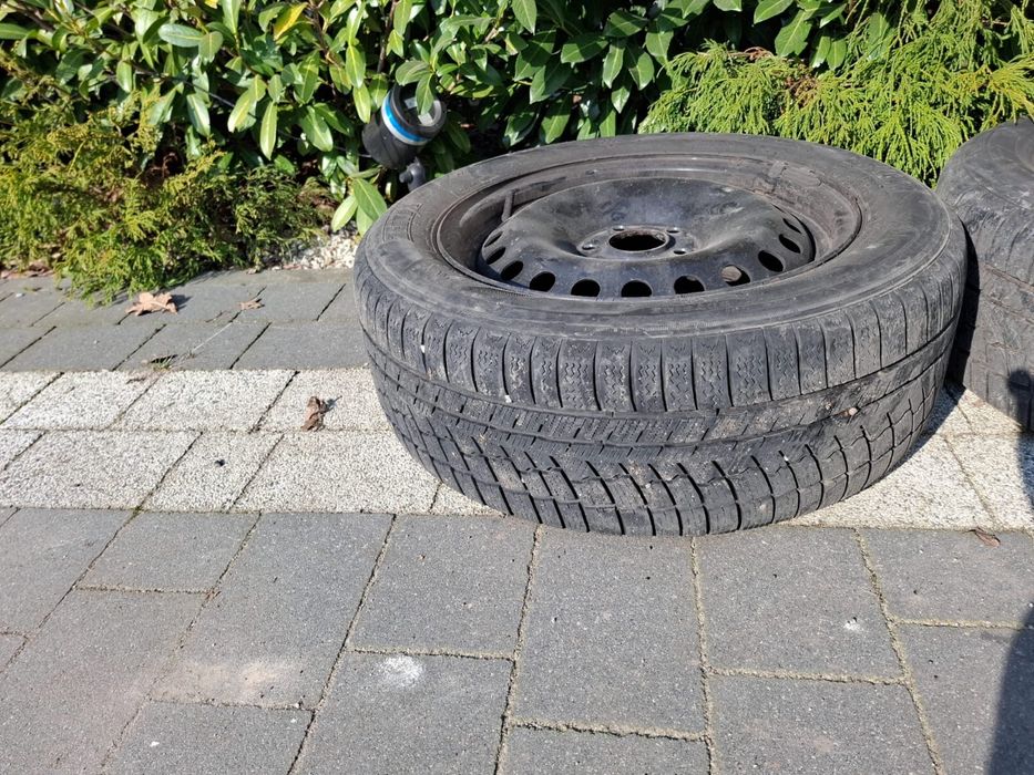 Felgi stalowe ford focus MK4