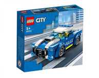 Carro da Policia Lego City