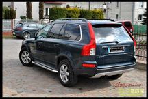 Orurowanie VOLVO Podesty Stopnie Boki