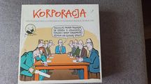Gra planszowa Korporacja