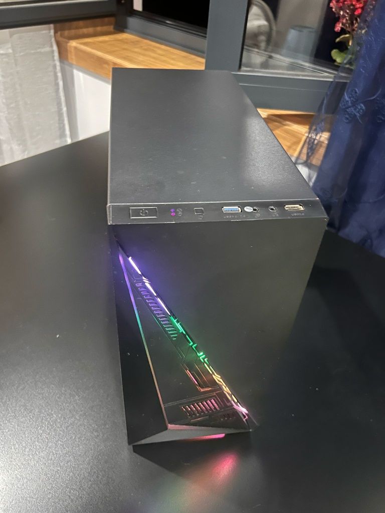 PC gamer GTX 1650