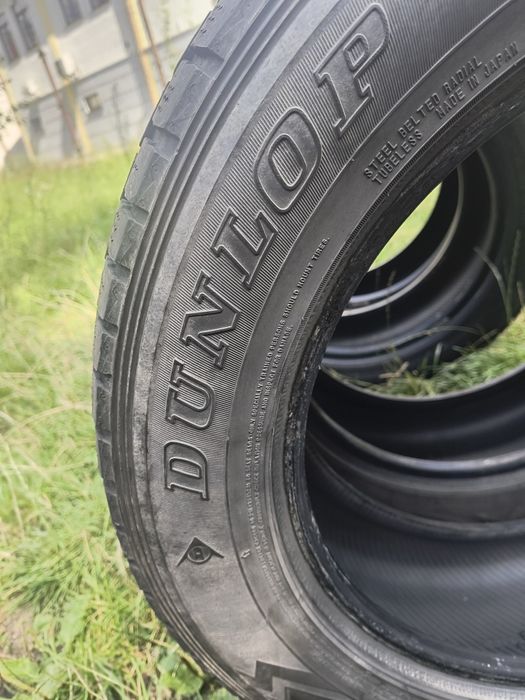 Opony Dunlop 225/60/18