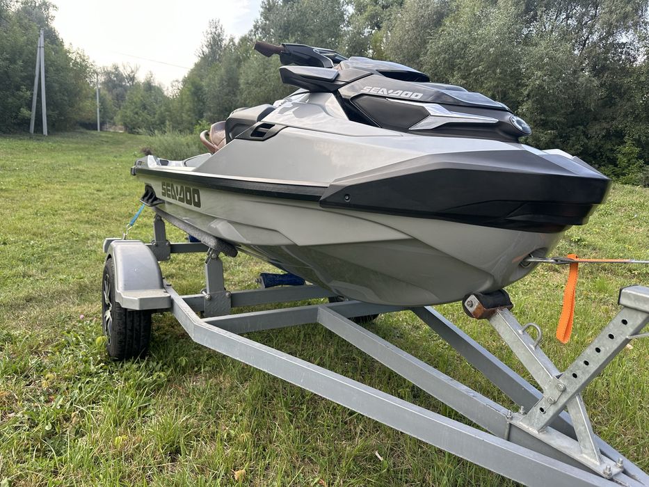 brp sea-doo gtx limited230 2019