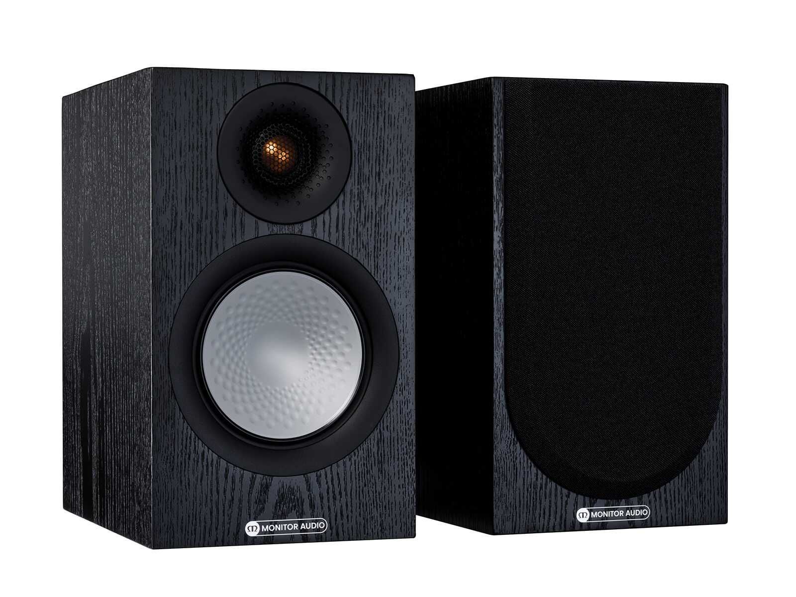 Monitor Audio Silver 50 7G - kolumny podstawkowe | Audiopolis Warszawa