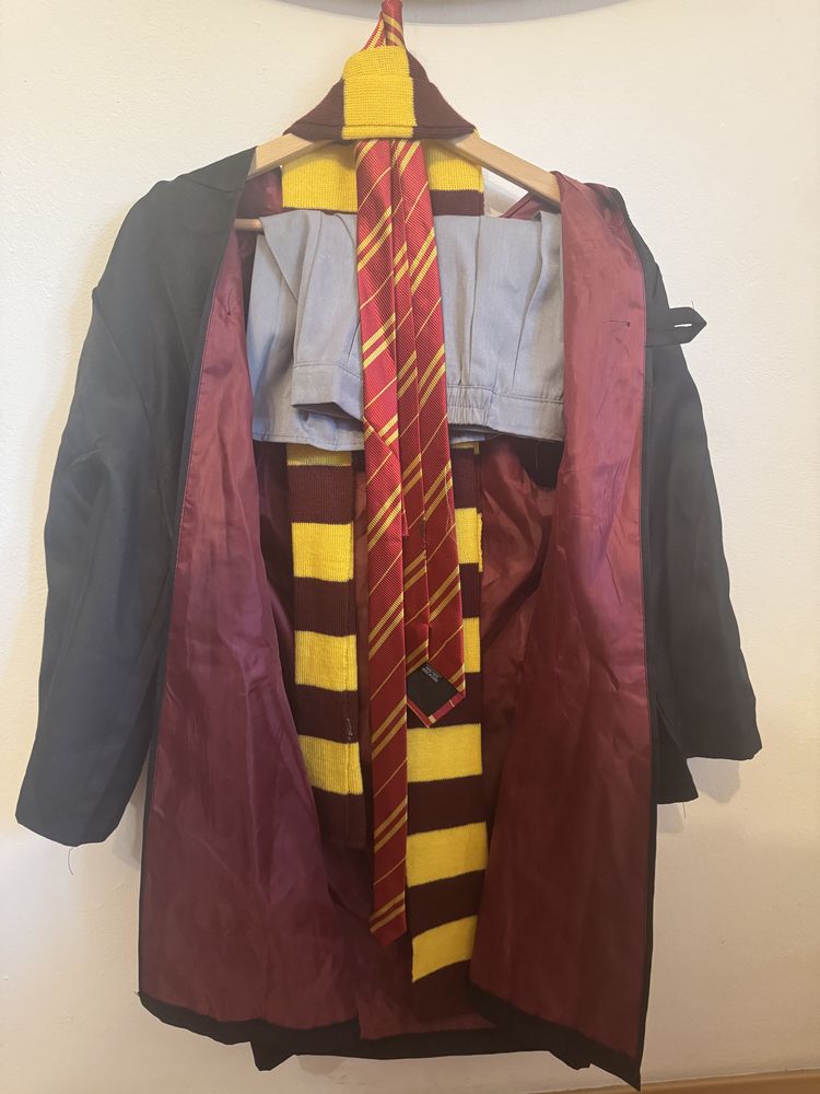 Strój Harry Potter Gryffindor