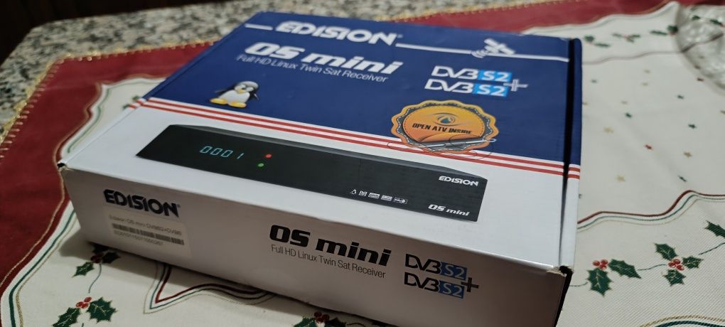 Box Edition OS mini
