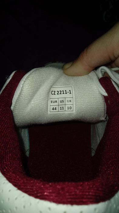 Sapatilhas para Homem Novas