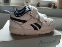 Buty Reebok dziecięce białe sneakersy 14,5 cm 23,5