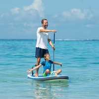 Rental Paddleboard Kayak insuflavel Evolution Surfboard SUP Tours