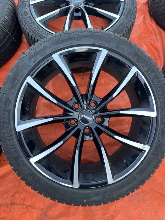 Alufelgi 19” 5x114.3 Renault Talisman, Dacia Duster,Nissan Quashqai