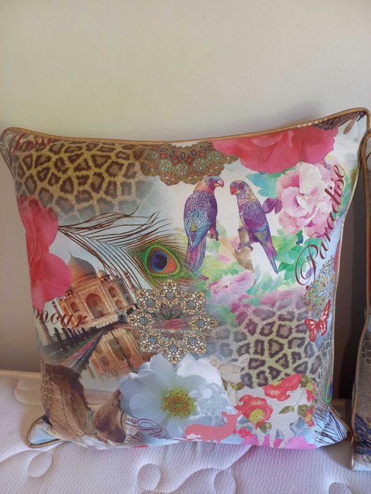 Almofadas decorativas