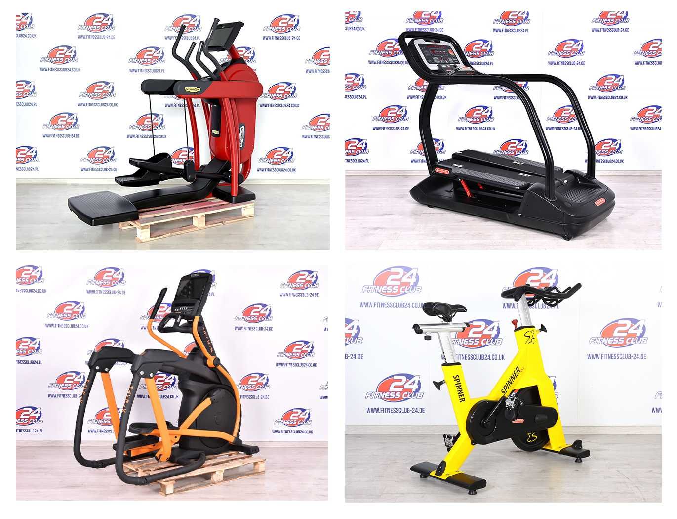 Stepper Life Fitness 95Si Integrity- PO REGENERACJI