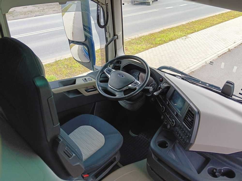 Ford F-MAX 2021r 500KM jeden właściciel