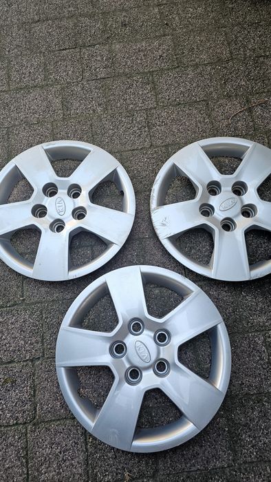 Oryginalne kołpaki  KIA 16'