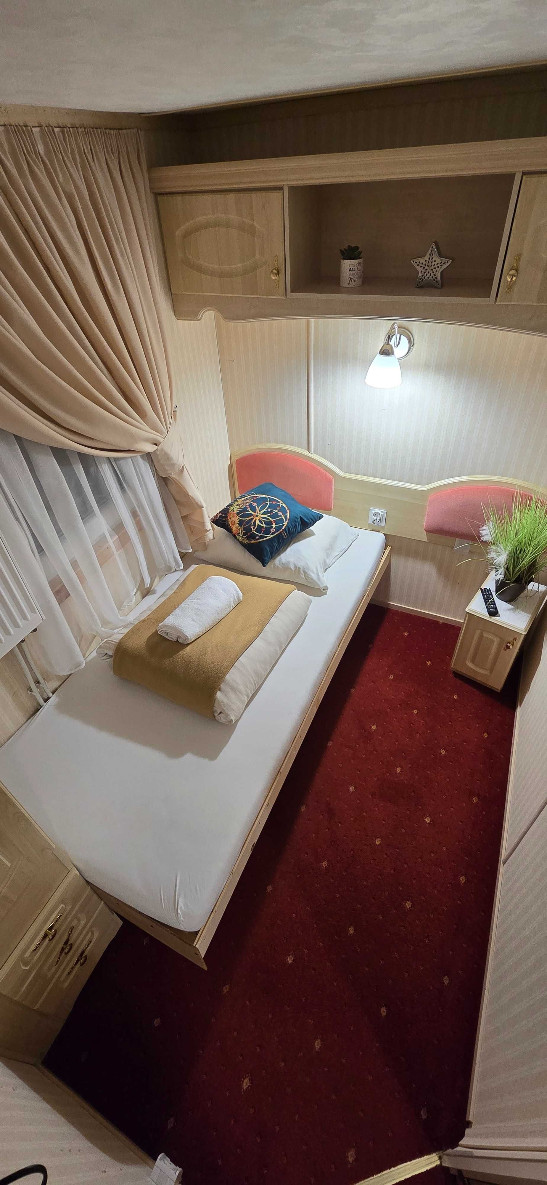 DOMEK VIP 6 osobowy z Jacuzzi