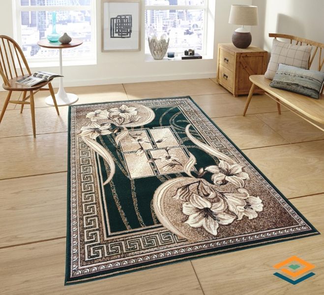 Сучасний килим, купити килим Карат Голд за вигідною ціною*