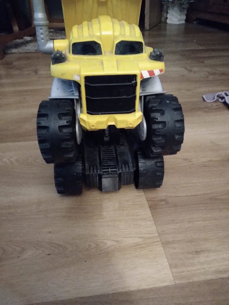 Robot auto matchbox