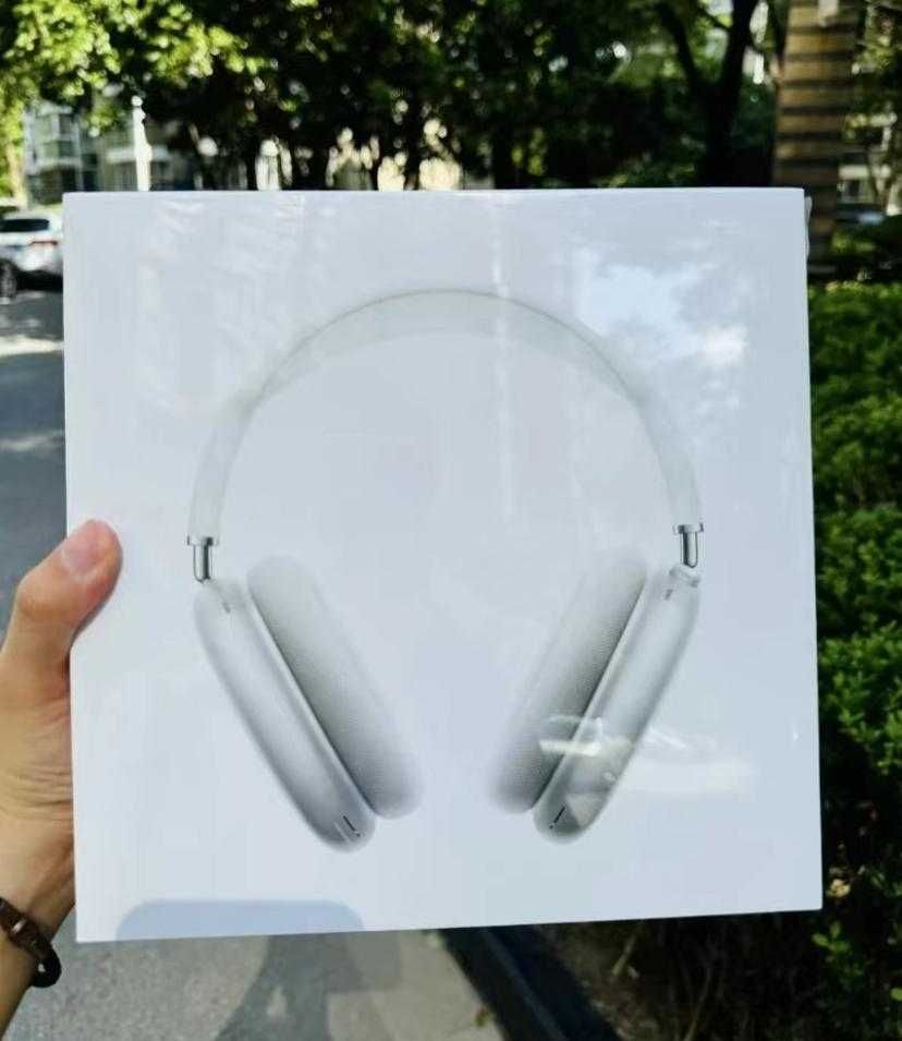 Apple AirPods Max-Nowe, nieotwierane,Silver(ANC)