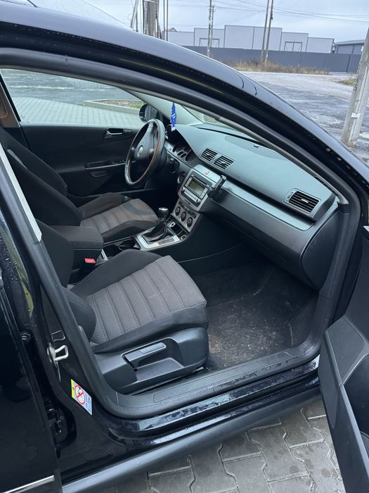 Фольцваген пасат в6 1.9тді мех