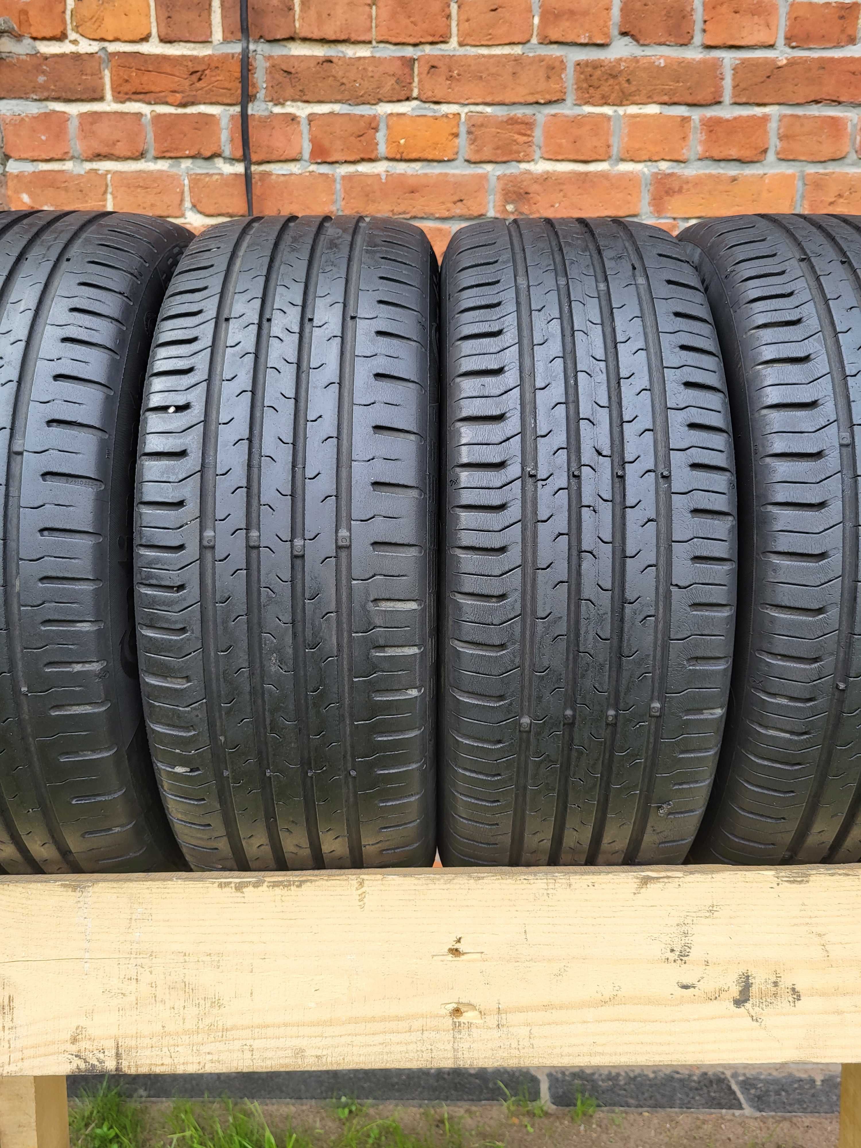 [4szt] Michelin 195/55 r16 Letnie /// 5,65mm!!! MONTAŻ