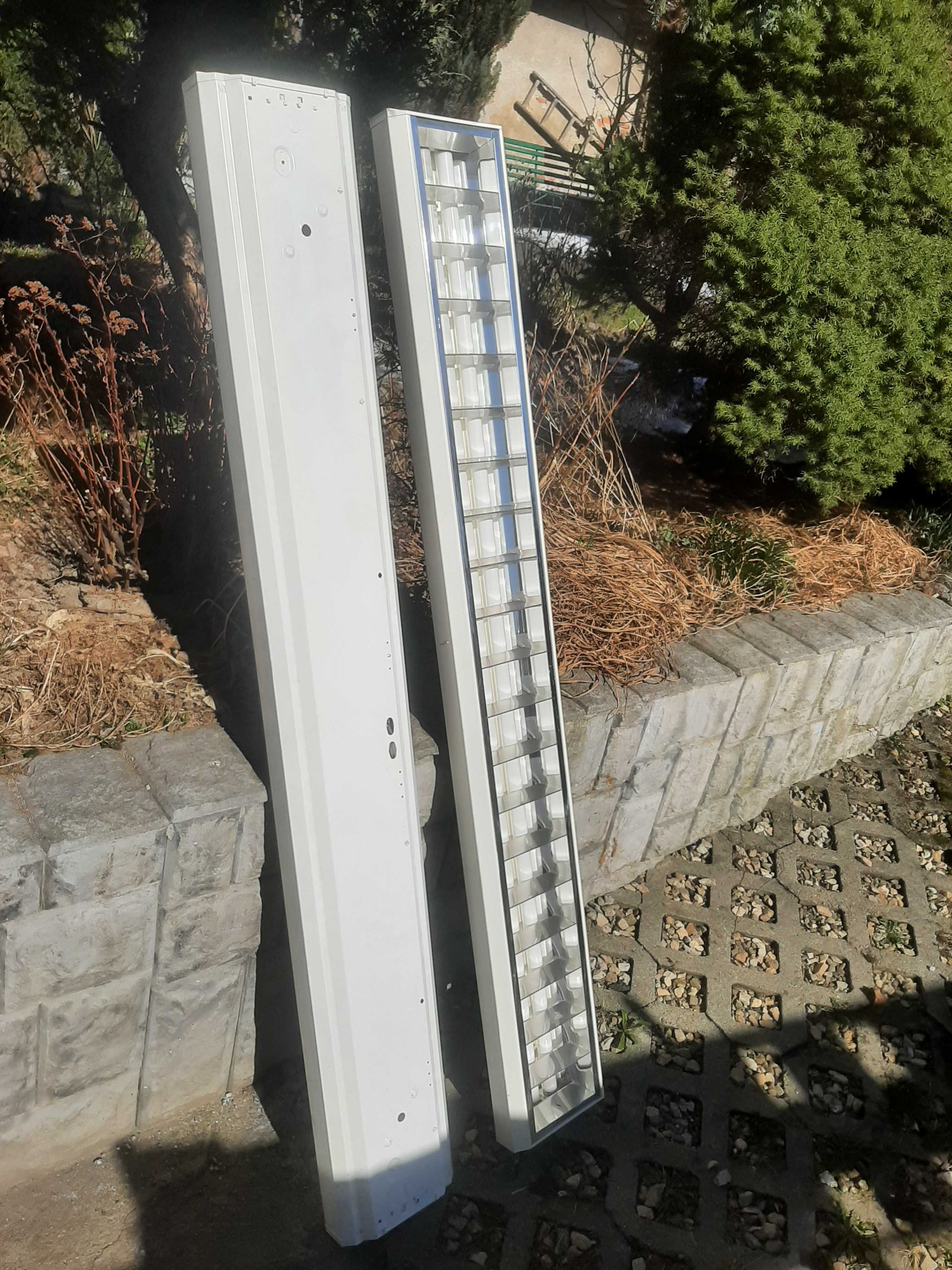Lampy jarzeniowe 155-20cm.