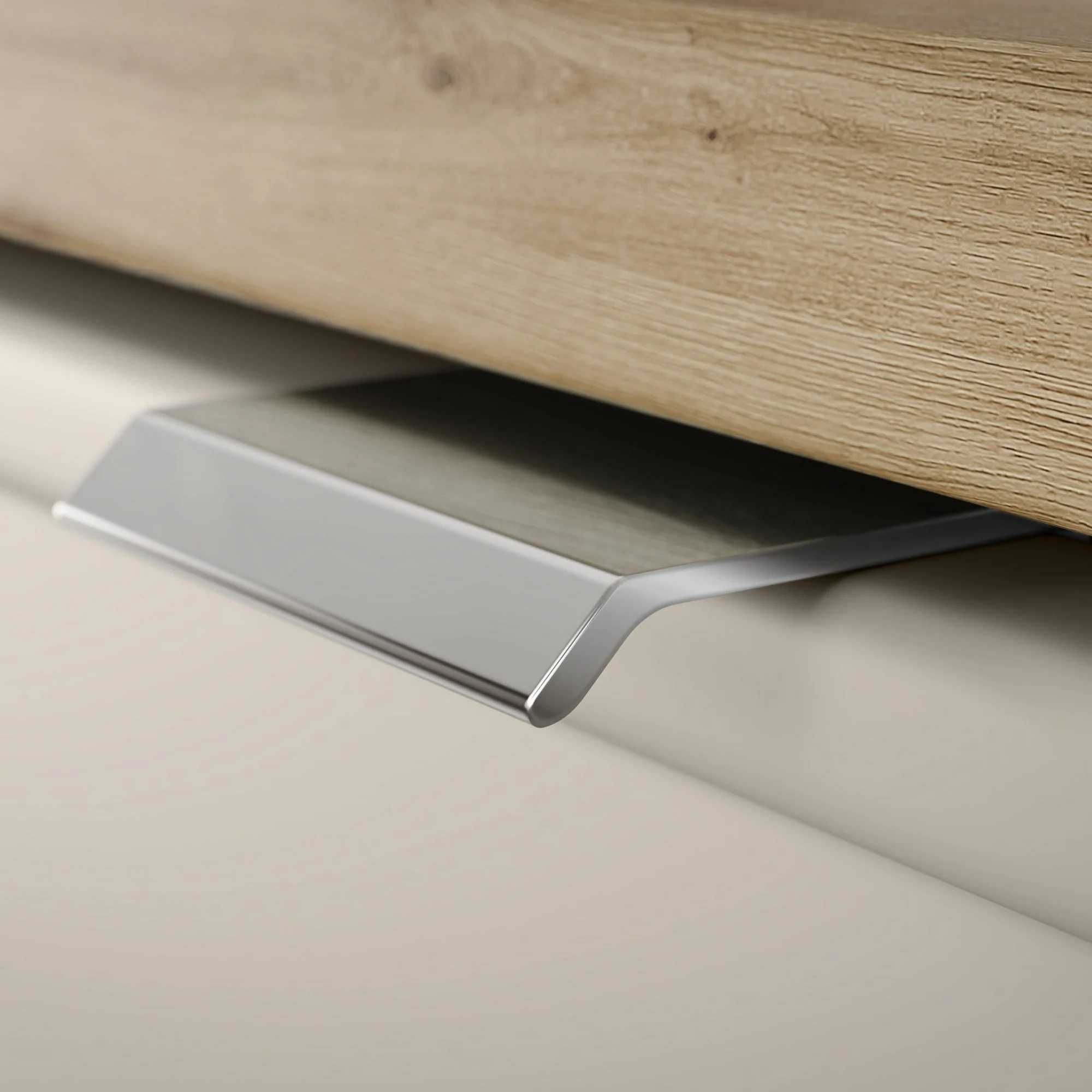ZZ1370 - Szafka pod umywalkę 80 cm, kaszmirowa
